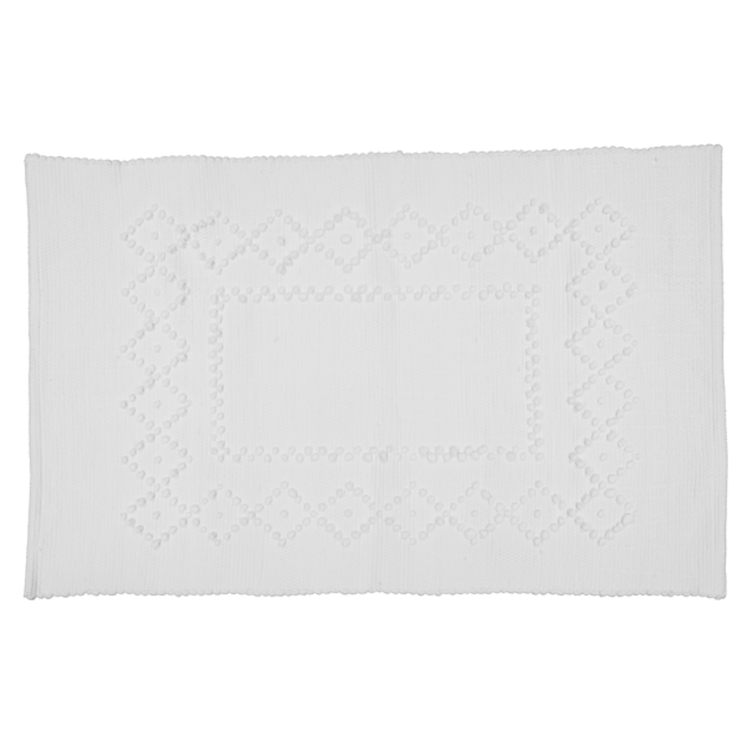 Diamond Bathroom Mats. The CribStore